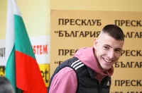 Marca за Саръбоюков – българският „звяр“, който разтърси леката атлетика