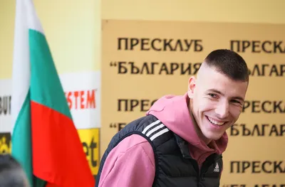 Marca за Саръбоюков – българският „звяр“, който разтърси леката атлетика