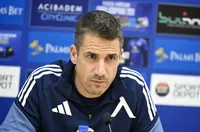 Веласкес: Отиваме да направим изключителен мач срещу Лудогорец