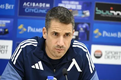 Веласкес: Отиваме да направим изключителен мач срещу Лудогорец