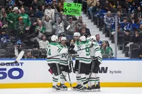 Далас с рекордна девета поредна победа НХЛ