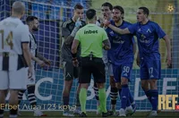 БФС обясни за плюнката в Добрич и има ли дузпа за ЦСКА