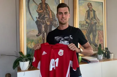 Бивш нападател на ЦСКА с хеттрик срещу отбора на Патрик-Габриел Галчев