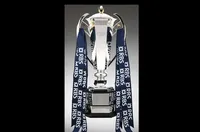 Изгоря емблематичен ръгби трофей