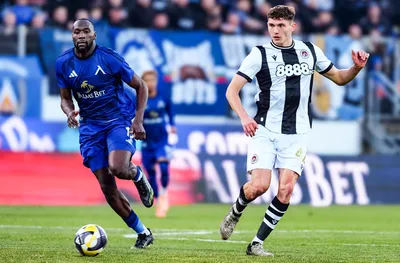 Сангаре: Ще работя всеки ден, за да се видим скоро