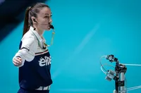 Волейболната федерация организира съдийски курс