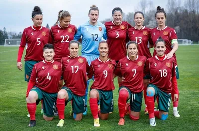 Женският ни национален отбор с фалстарт в евроквалификациите