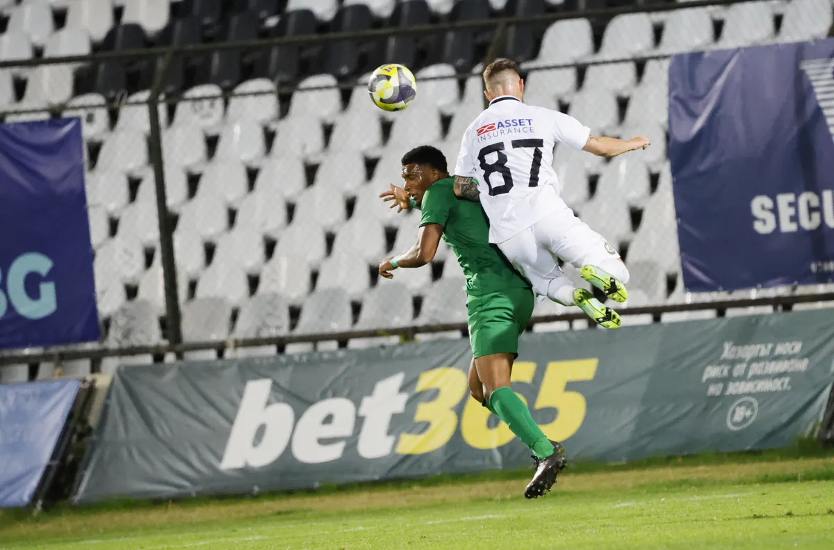 НА ЖИВО: Берое – Славия 0:2