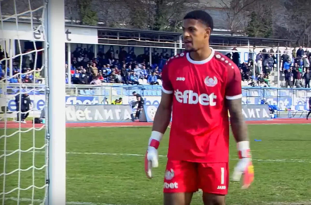 10 от Спартак Вн излъгаха Монтана (ВИДЕО)