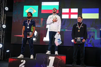 България в топ 3 по медали от Купа „Странджа“