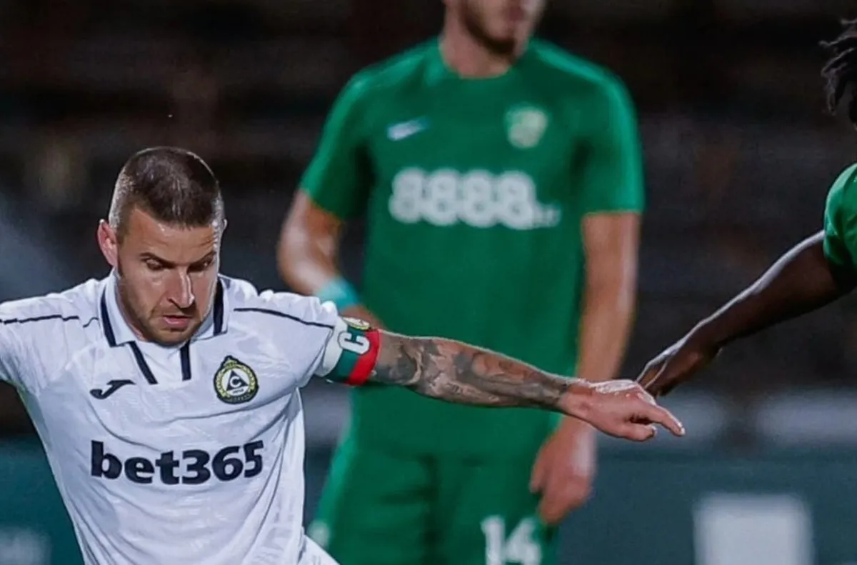 Славия с първа победа за годината, отнесе Берое (ВИДЕО)