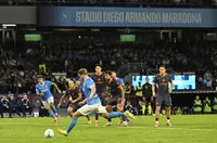 Де Бройне се завръща в игра за Наполи