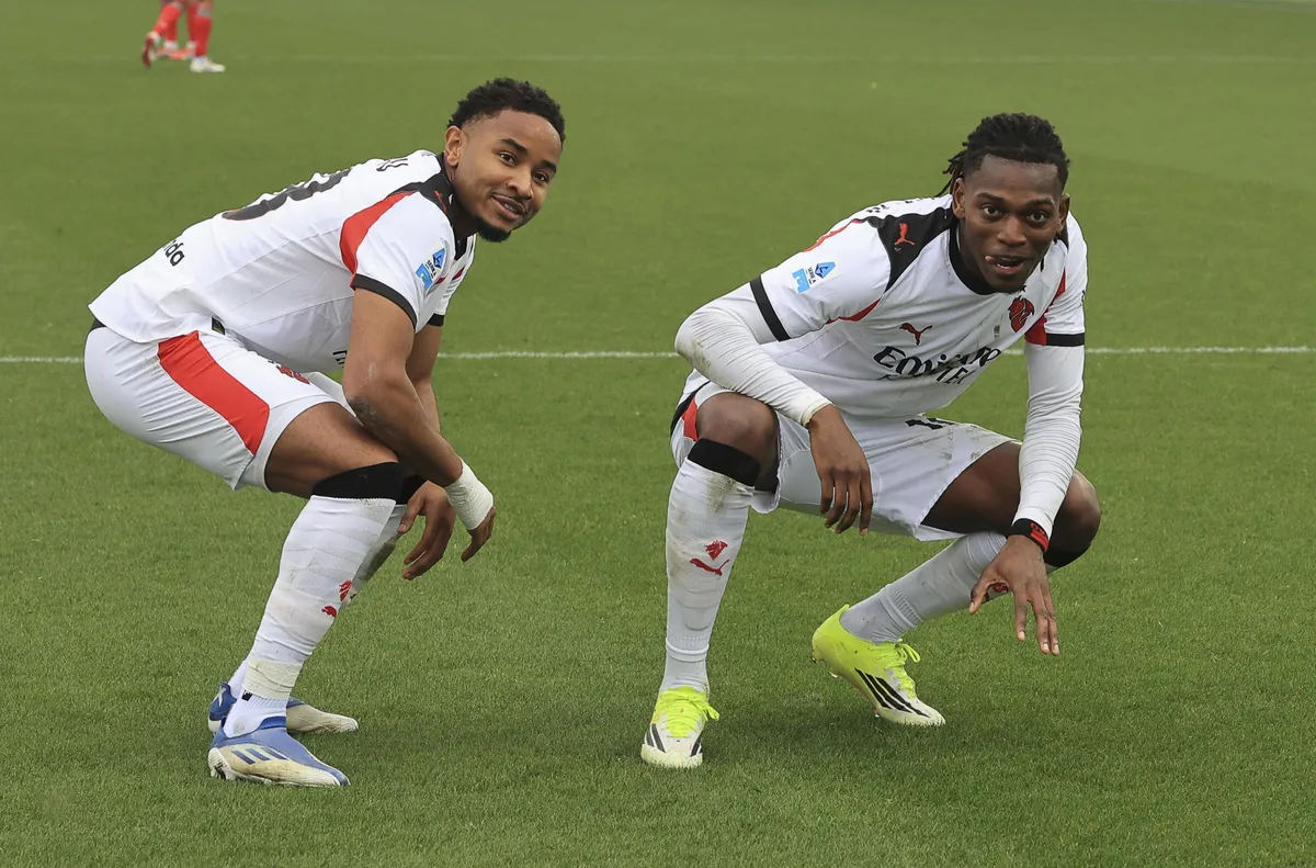 Алегри гласи изненада на Интер - пуска Нкунку титуляр