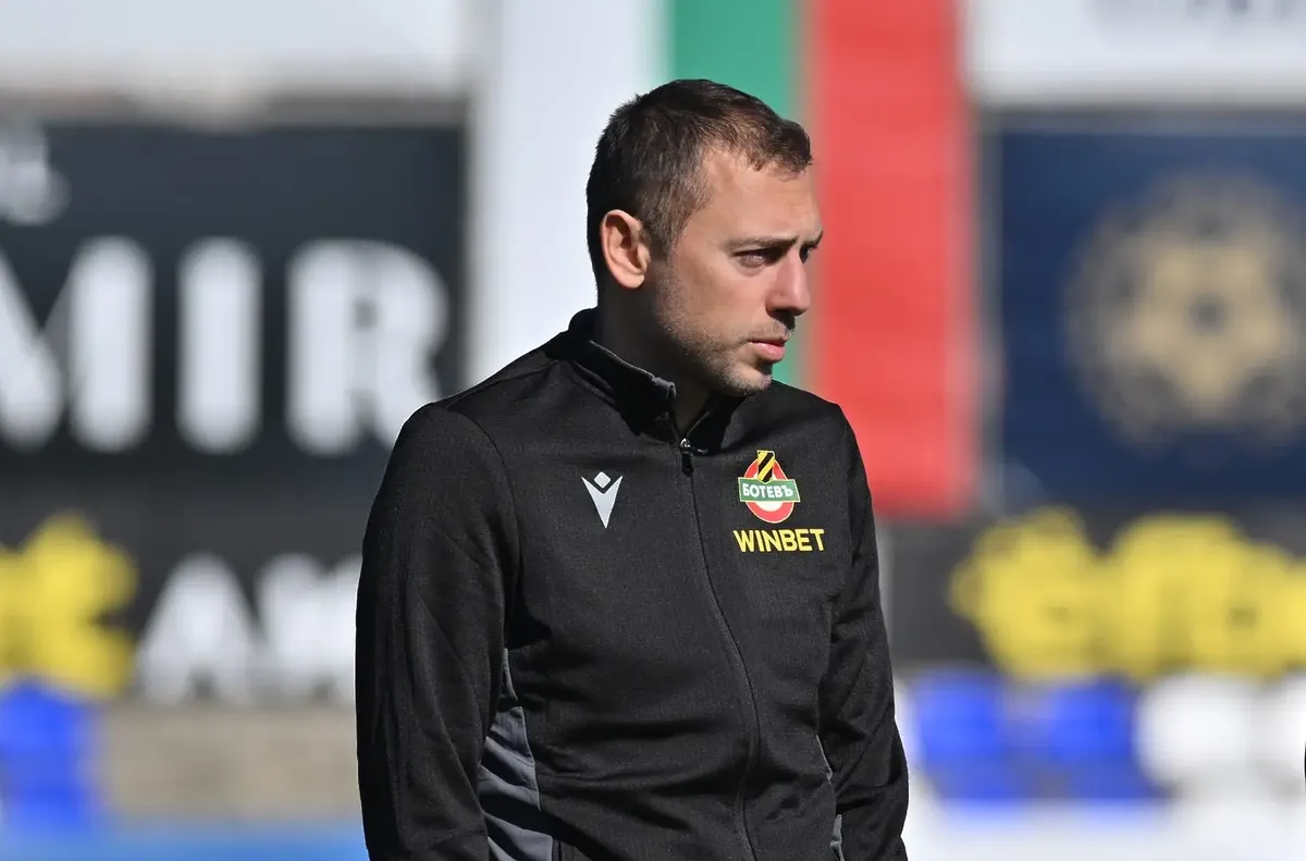 Балтанов: Доволен съм, но можем и по-добре