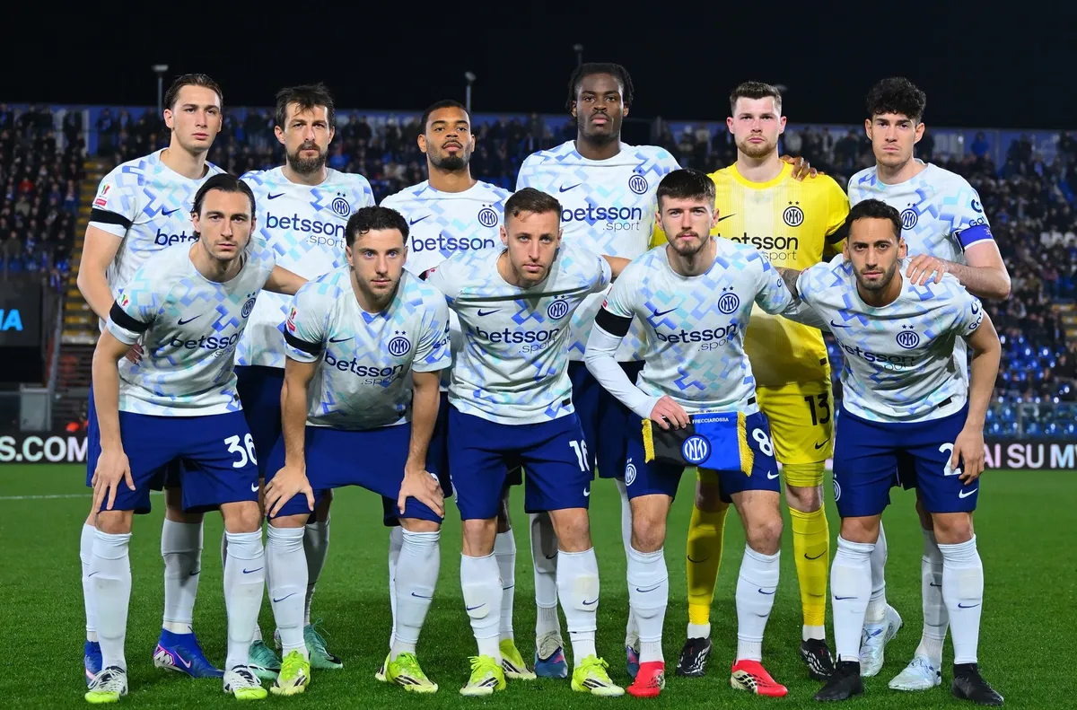 Интер и Комо оставиха развръзката за Купата на Италия за реванша (ВИДЕО)