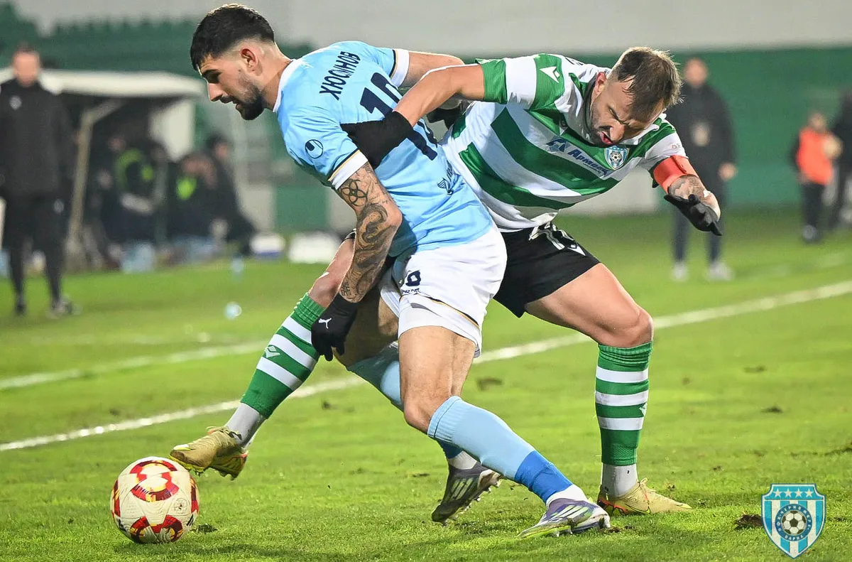 Черно море преследва първа победа през пролетта