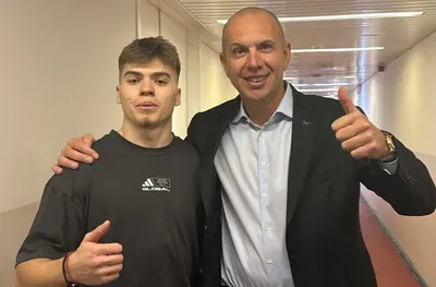 Националният рекордьор на 60 м Христо Илиев: Този сезон ще остане в историята