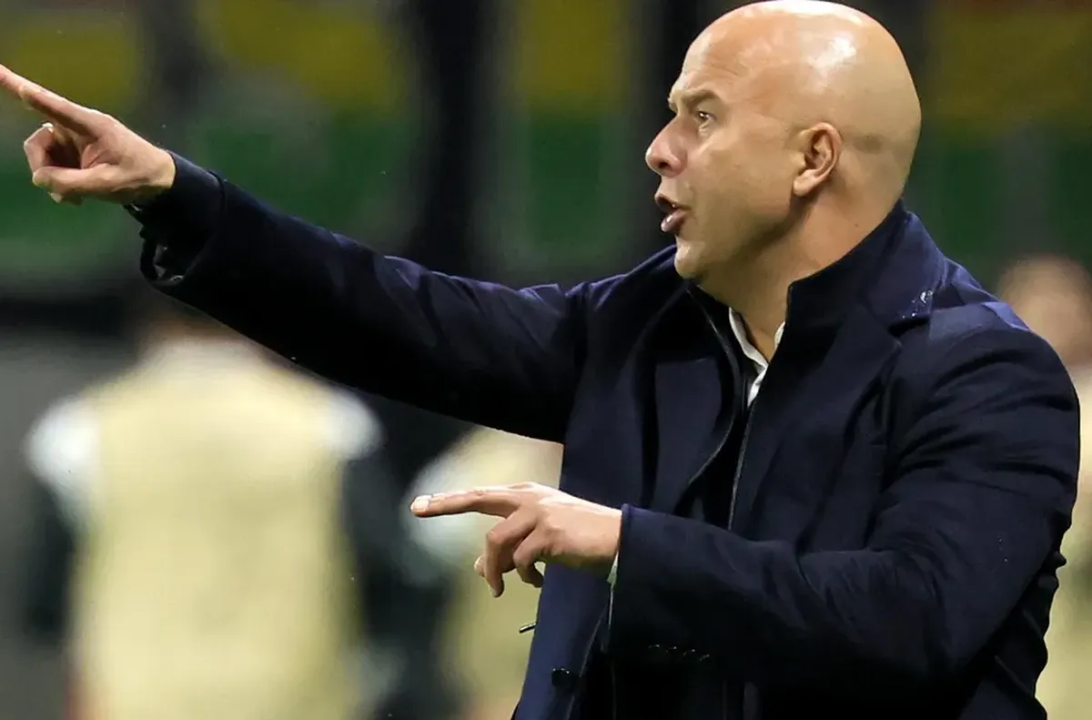 Арне Слот остана разочарован от представянето на Ливърпул