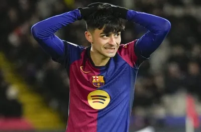 Капитанът на Атлетико Мадрид хвали Педри 