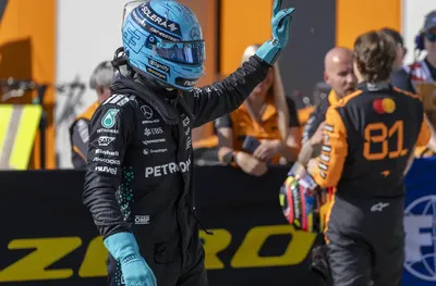 Пилот на Мерцедес: Адаптирането към новите коли е огромно предизвикателство