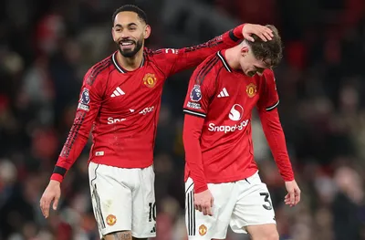 Халф на Манчестър Юнайтед се извини за хомофобска обида