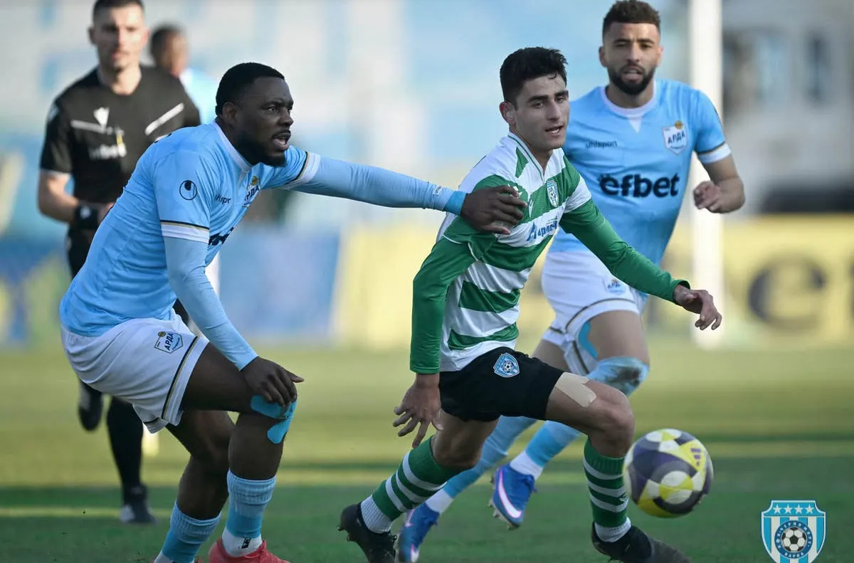 Черно Море и Арда с реми в здрава битка на “Тича”(ВИДЕО)