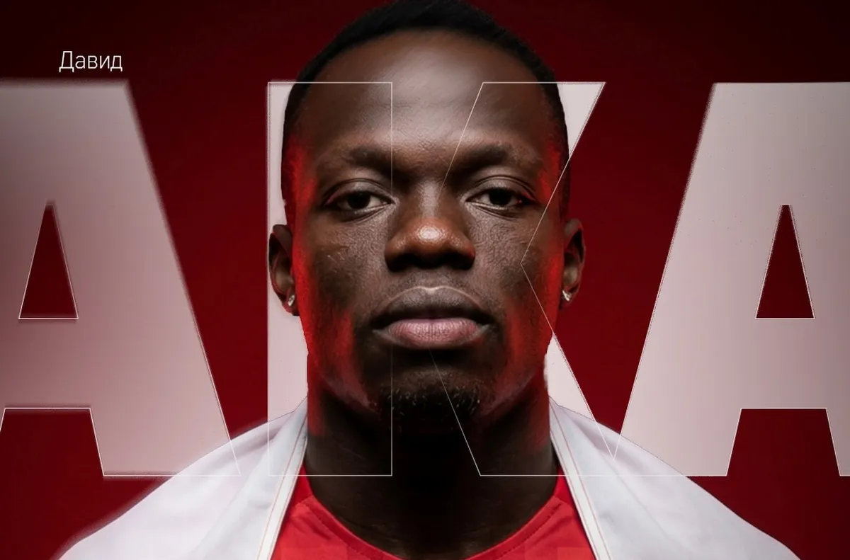 ЦСКА 1948 представи 18-годишно крило