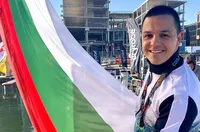 Шампион: Цанко Цанков със световна титла в плуването на 450 метра в ледени води