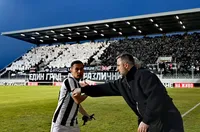 Умарбаев се завръща в групата на Локомотив (Пловдив)