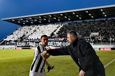 Умарбаев се завръща в групата на Локомотив (Пловдив)