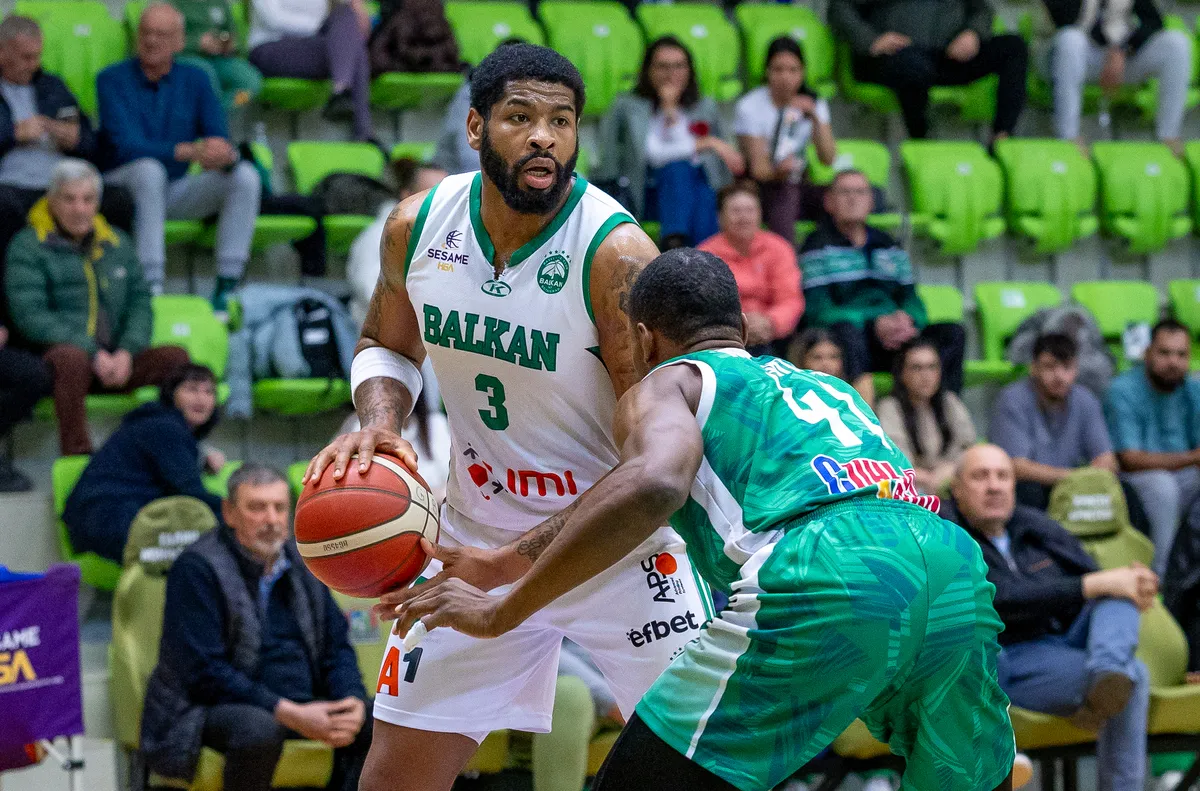 Балкан, Черно море Тича, Академик Бултекс 99 и Миньор 2015 постигнаха победи в НБЛ