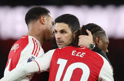 Арсенал се измъкна срещу Брайтън и увеличи аванса си във ВЛ 