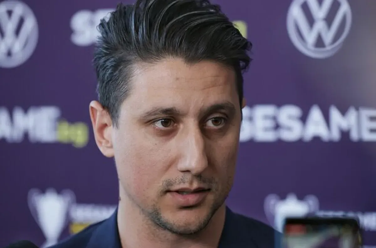 Михаил Александров за Джони Велинов: Като човек беше още по-велик от това, което беше като футболист