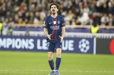 Витиня: Глупаво ще е да си тръгна от ПСЖ