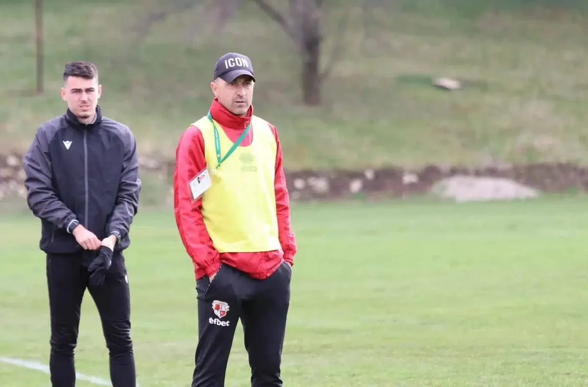 Хазуров приключи с Банско 