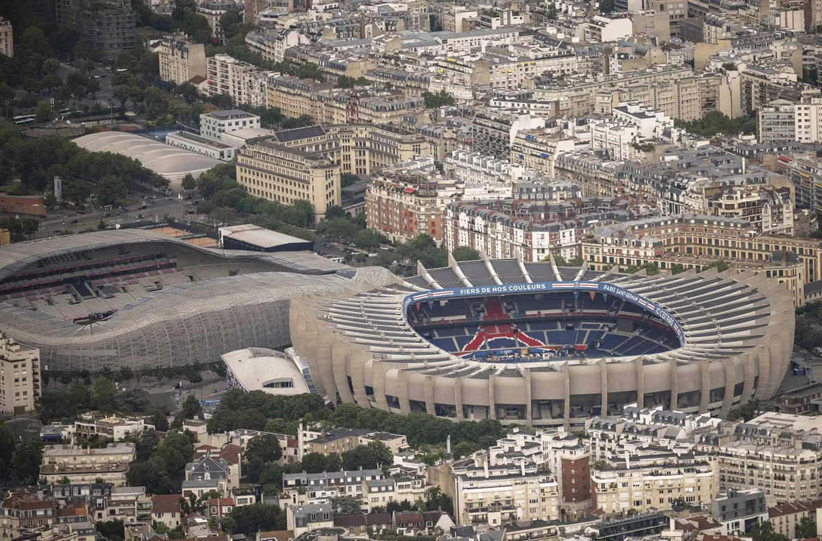 Големият спорт в Париж - къде се случва магията