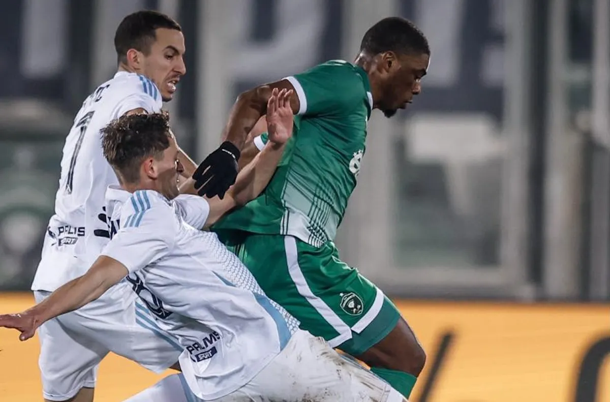 Лудогорец с хеттрик над Левски- пак 1:0