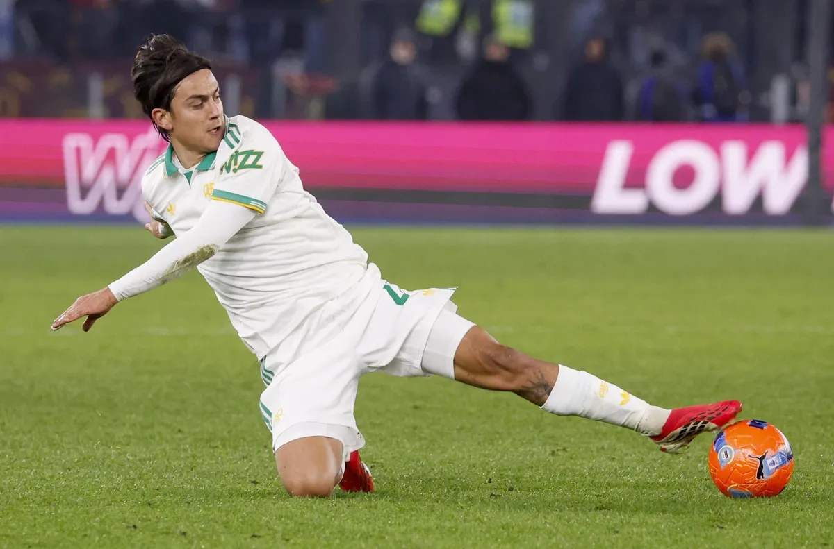 Нови проблеми в Рома: Дибала пак се контузи, Фъргюсън ще се оперира