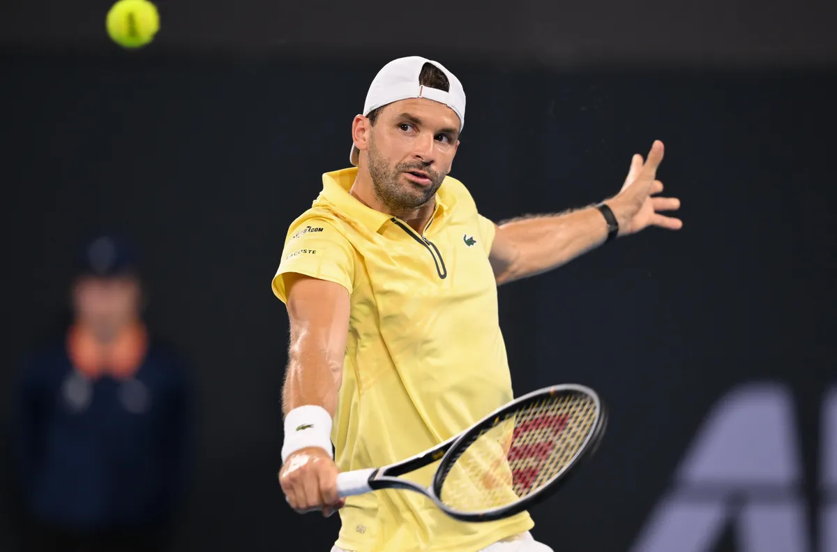 Гришо тръгна с успех над французин на Индиън Уелс (ВИДЕО)