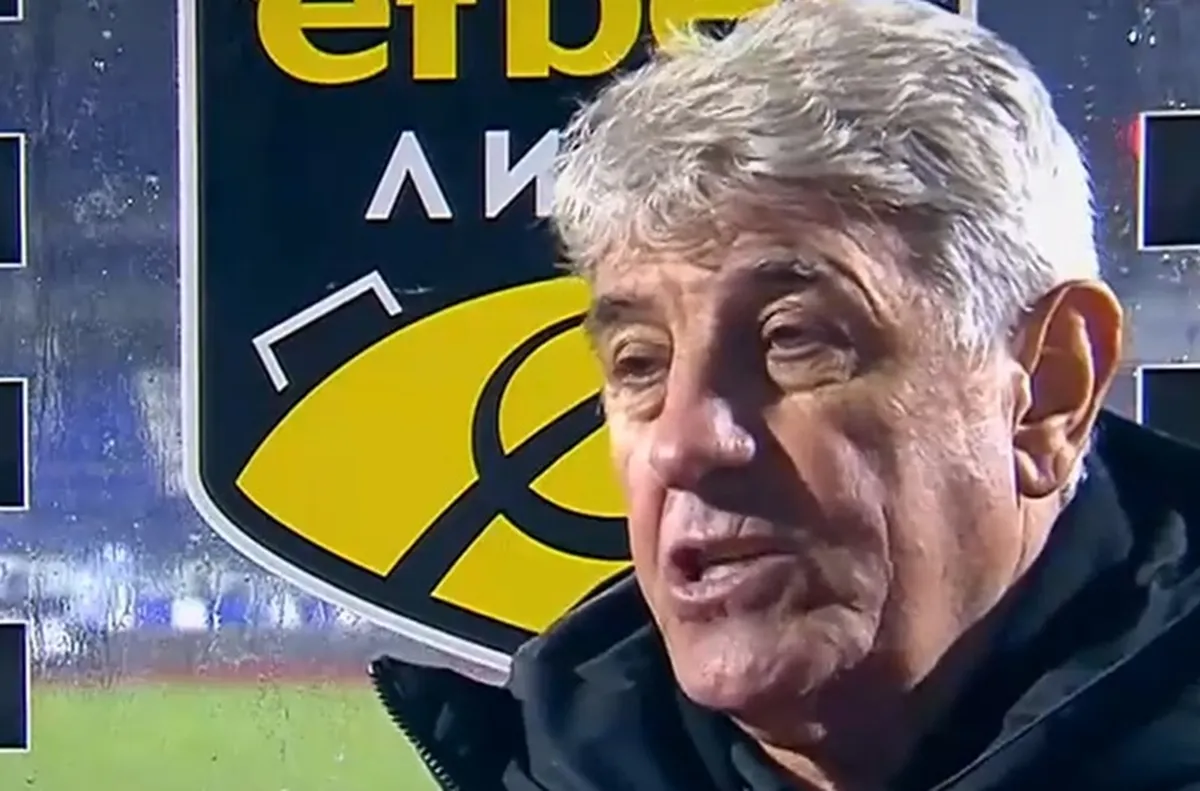 Гьоко размества състава на Спартак за битката на „Овча Купел“