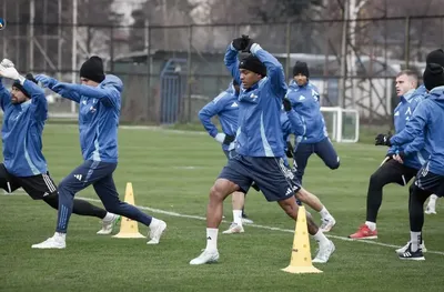 Левски тренира пред феновете след загубата от Лудогорец