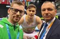 Давид Иванов е на финал на кон с гривни на Световната Купа в Баку