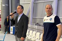 Приключи ремонтът на зала в Бургас