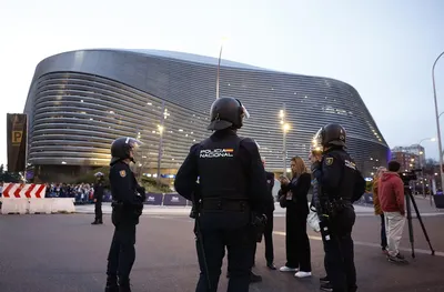 УЕФА  глоби Реал (Мадрид)