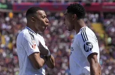 Реал Мадрид без Мбапе и Белингам срещу Ман Сити