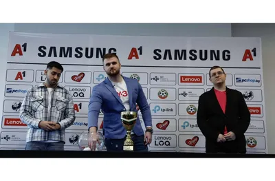 Левски и ЦСКА в една група в електронното футболно първенство