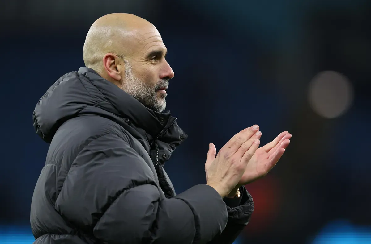 Гуардиола: Късметът е важен