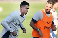 Роналдо с по-тежка контузия от очакваното