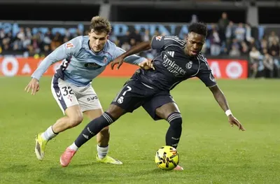 Реал Мадрид взе реванш от Селта насред Виго (ВИДЕО)