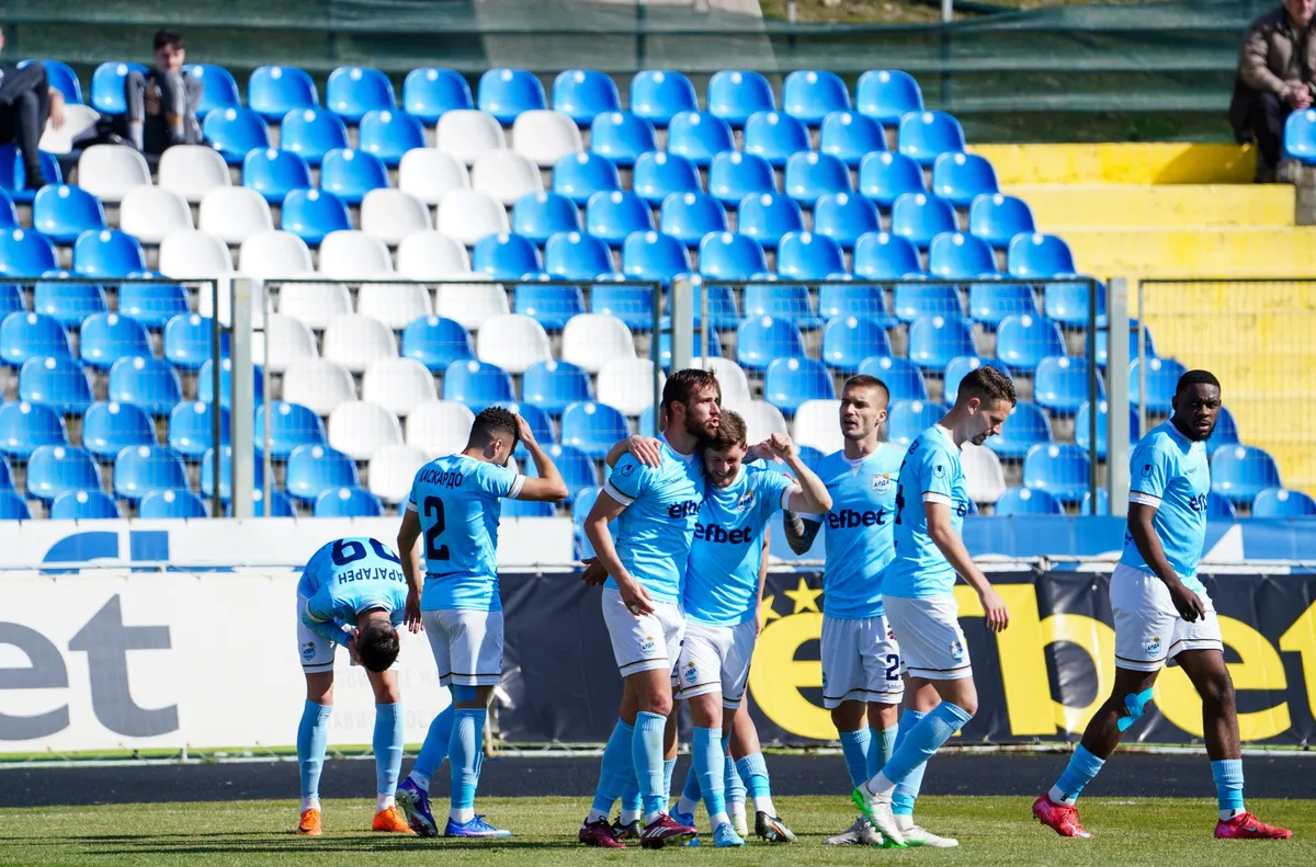 Ботев (Враца) търси реванш от Арда на "Христо Ботев"